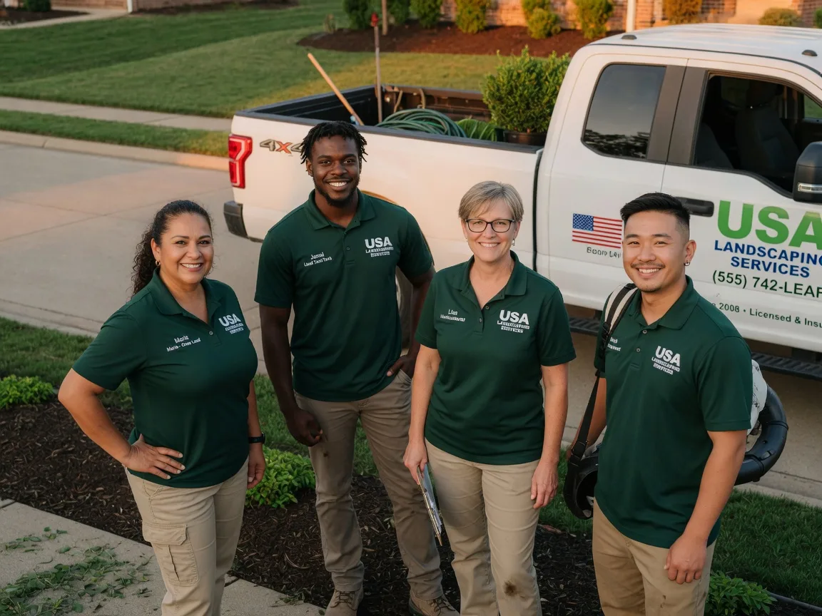 Lawn Care company in Catlin, IL